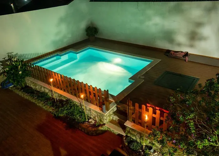 Ahoy Surf House 费雷尔