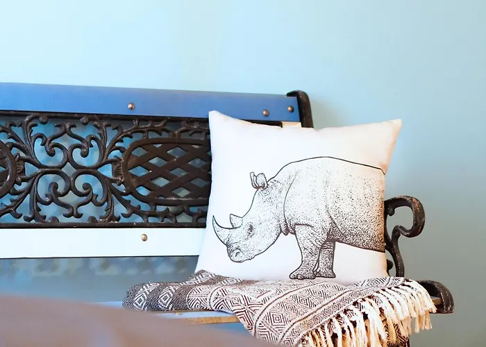 Ahoy Surf House 旅馆 费雷尔