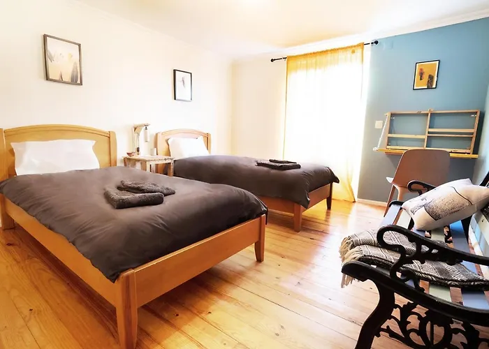 Ahoy Surf House 旅馆 费雷尔