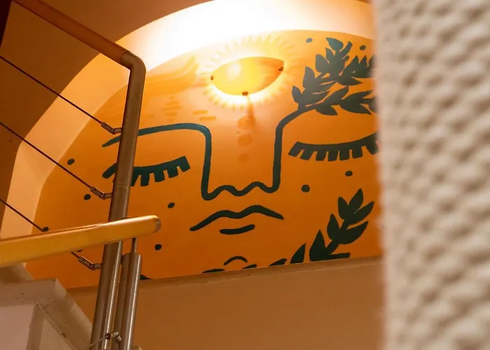 Ahoy Surf House * 费雷尔